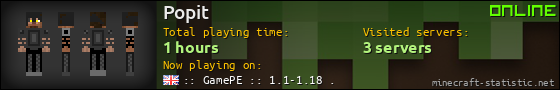 Popit userbar 560x90