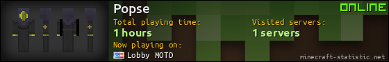 Popse userbar 560x90