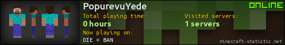 PopurevuYede userbar 560x90