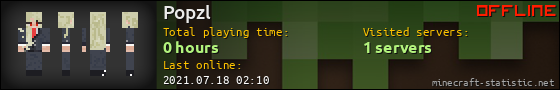 Popzl userbar 560x90