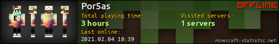 Por5as userbar 560x90