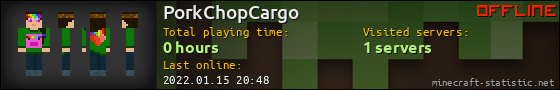 PorkChopCargo userbar 560x90