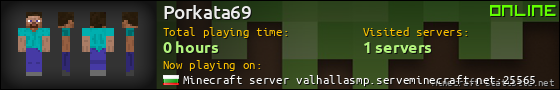 Porkata69 userbar 560x90