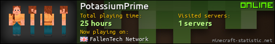 PotassiumPrime userbar 560x90