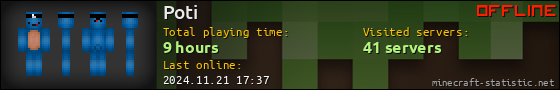 Poti userbar 560x90