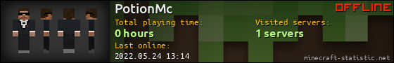 PotionMc userbar 560x90