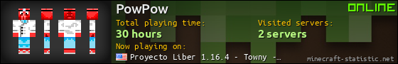 PowPow userbar 560x90