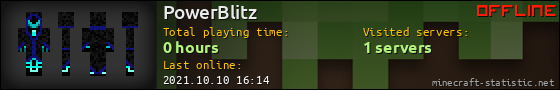 PowerBlitz userbar 560x90