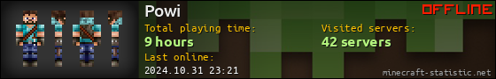 Powi userbar 560x90