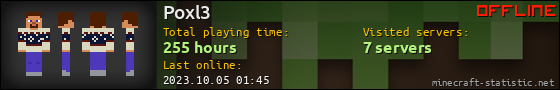 Poxl3 userbar 560x90