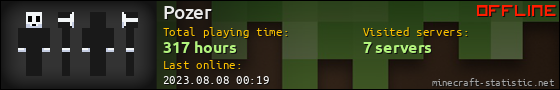 Pozer userbar 560x90