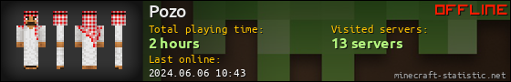 Pozo userbar 560x90