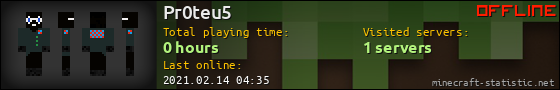 Pr0teu5 userbar 560x90