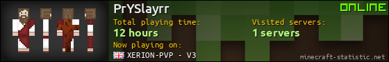 PrYSlayrr userbar 560x90