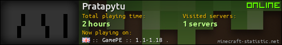 Pratapytu userbar 560x90
