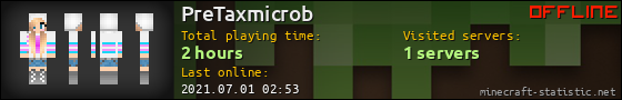 PreTaxmicrob userbar 560x90
