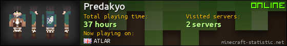 Predakyo userbar 560x90