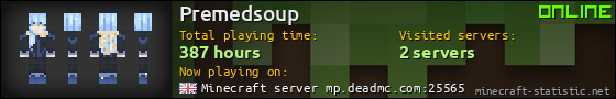 Premedsoup userbar 560x90