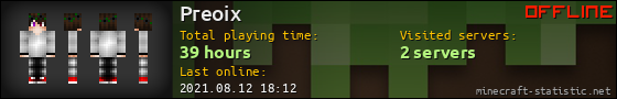 Preoix userbar 560x90