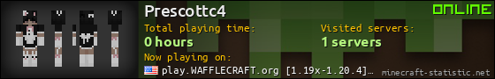 Prescottc4 userbar 560x90