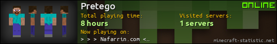 Pretego userbar 560x90