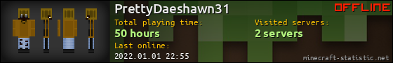 PrettyDaeshawn31 userbar 560x90