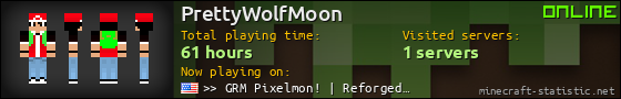 PrettyWolfMoon userbar 560x90