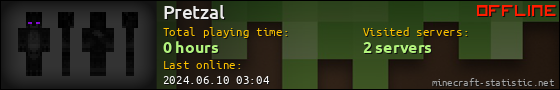 Pretzal userbar 560x90