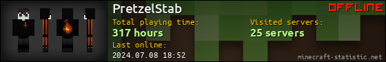 PretzelStab userbar 560x90