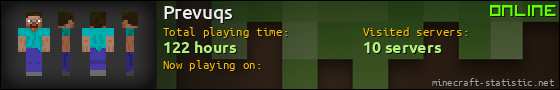 Prevuqs userbar 560x90