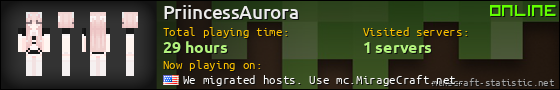 PriincessAurora userbar 560x90