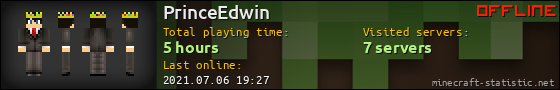 PrinceEdwin userbar 560x90