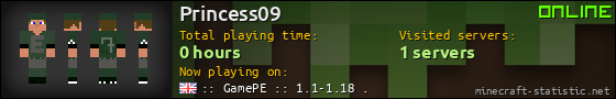 Princess09 userbar 560x90