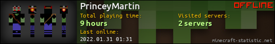 PrinceyMartin userbar 560x90