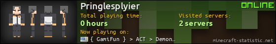 Pringlesplyier userbar 560x90