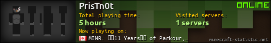 PrisTn0t userbar 560x90