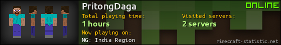 PritongDaga userbar 560x90