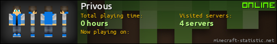 Privous userbar 560x90