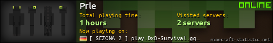 Prle userbar 560x90