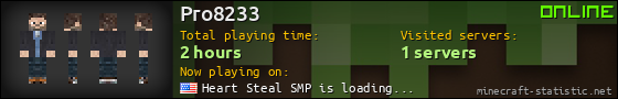 Pro8233 userbar 560x90