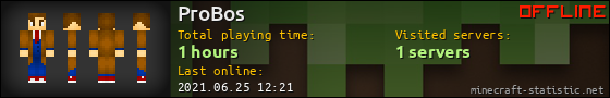 ProBos userbar 560x90