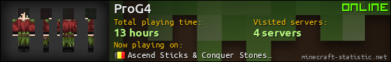 ProG4 userbar 560x90