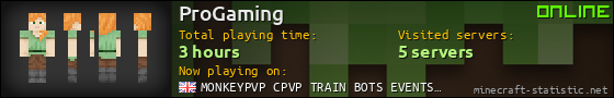 ProGaming userbar 560x90