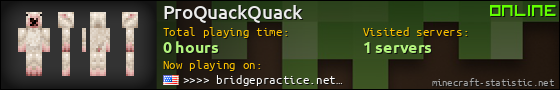 ProQuackQuack userbar 560x90