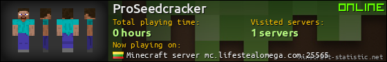 ProSeedcracker userbar 560x90