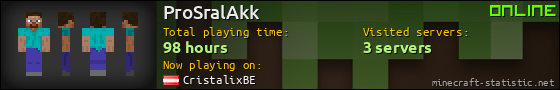 ProSralAkk userbar 560x90