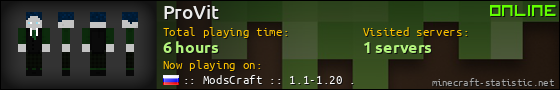 ProVit userbar 560x90