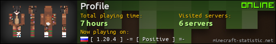 Profile userbar 560x90