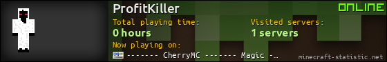 ProfitKiller userbar 560x90