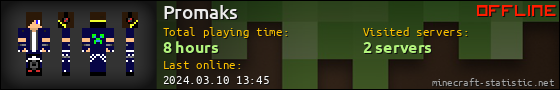 Promaks userbar 560x90